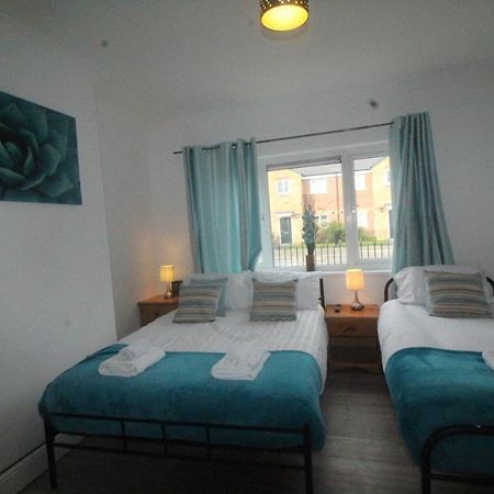 Dinnington House Dinnington By Smart Corporate Stays Eksteriør billede