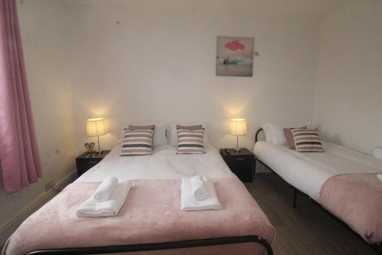 Dinnington House Dinnington By Smart Corporate Stays Eksteriør billede