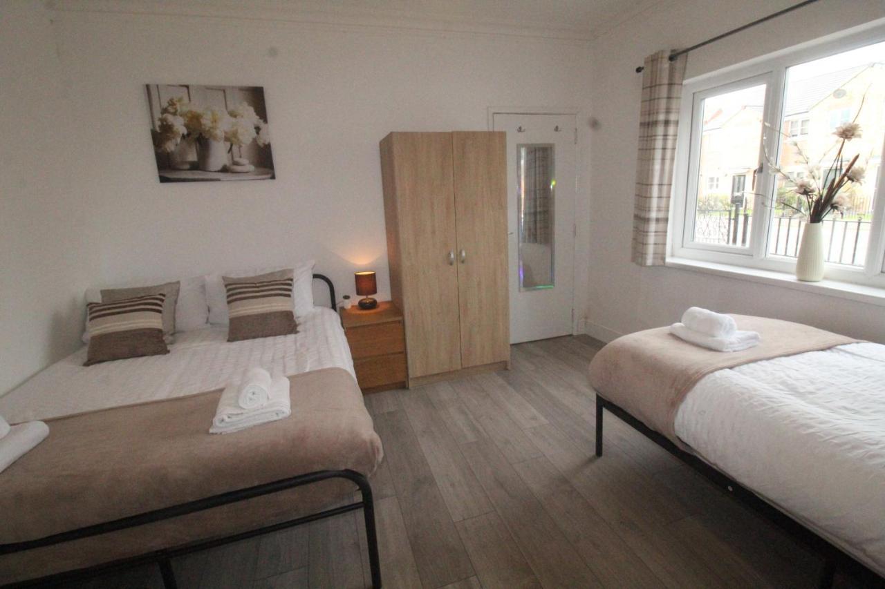 Dinnington House Dinnington By Smart Corporate Stays Eksteriør billede