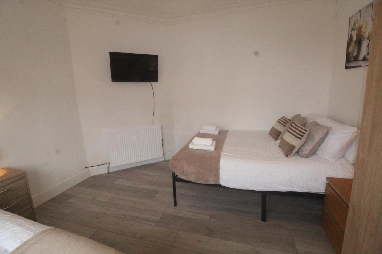Dinnington House Dinnington By Smart Corporate Stays Eksteriør billede