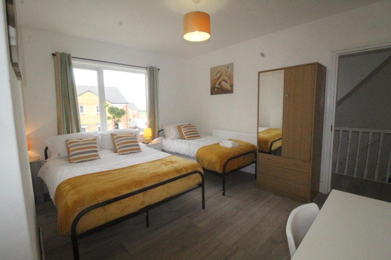 Dinnington House Dinnington By Smart Corporate Stays Eksteriør billede