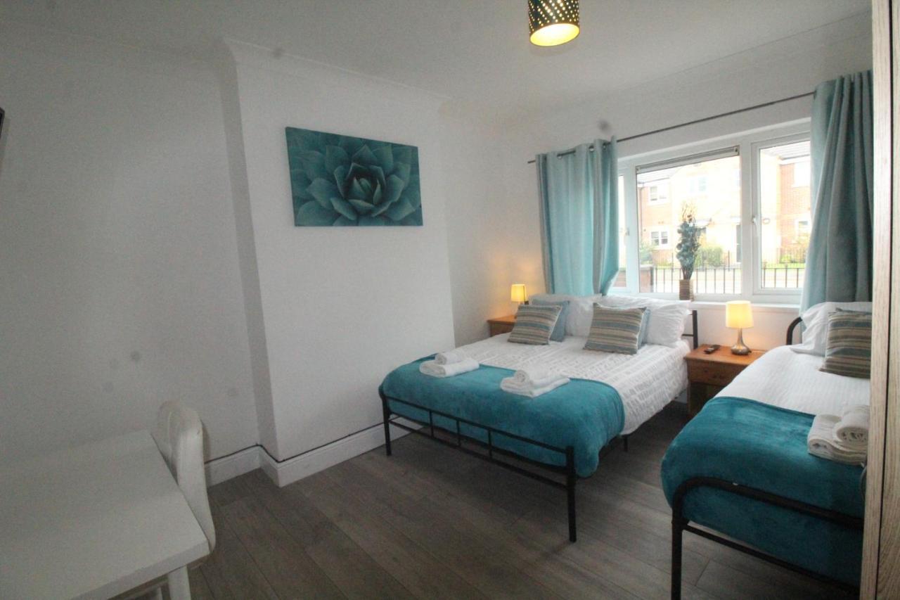 Dinnington House Dinnington By Smart Corporate Stays Eksteriør billede