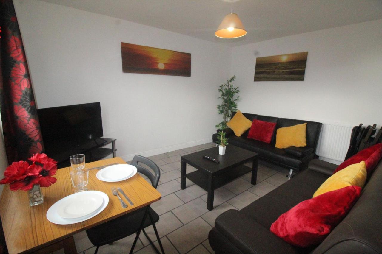 Dinnington House Dinnington By Smart Corporate Stays Eksteriør billede