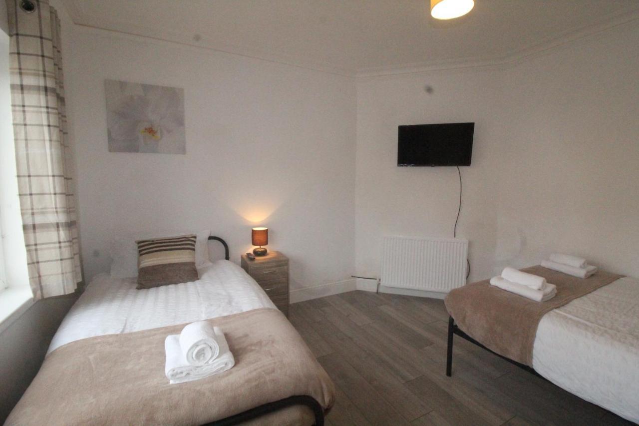Dinnington House Dinnington By Smart Corporate Stays Eksteriør billede