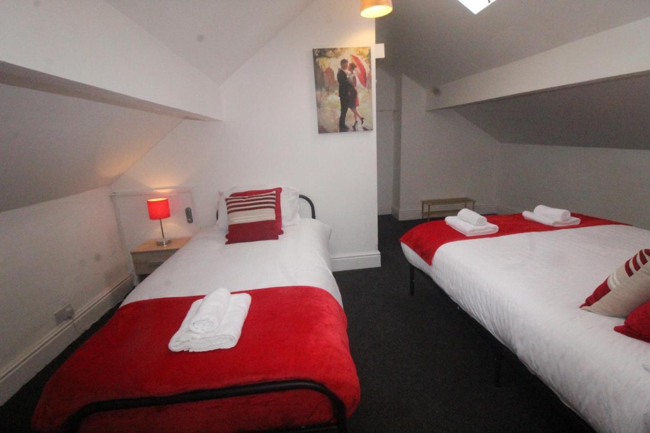 Dinnington House Dinnington By Smart Corporate Stays Eksteriør billede