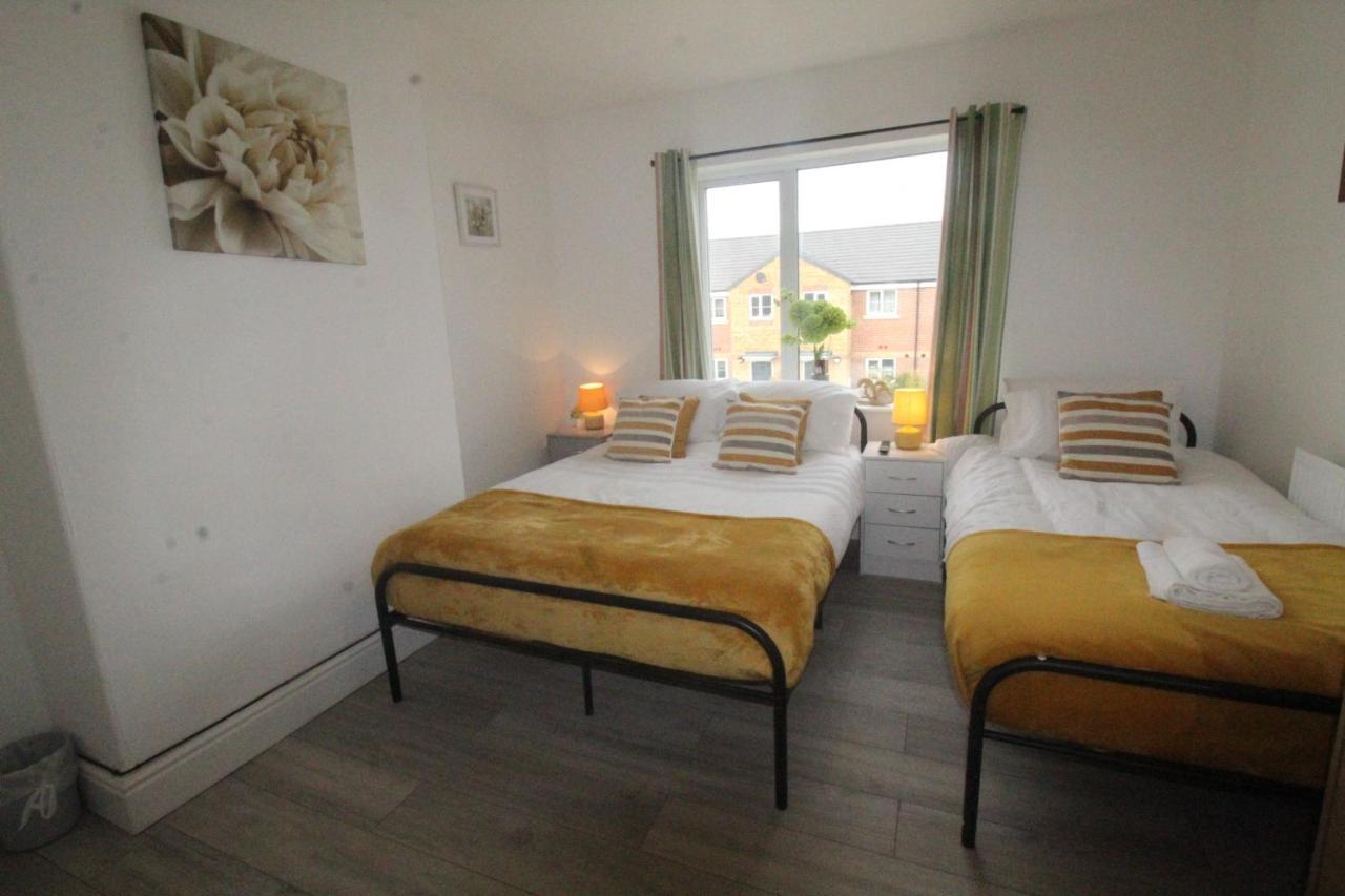 Dinnington House Dinnington By Smart Corporate Stays Eksteriør billede